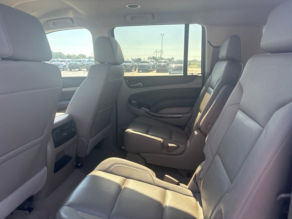 2020 Chevrolet Suburban LT