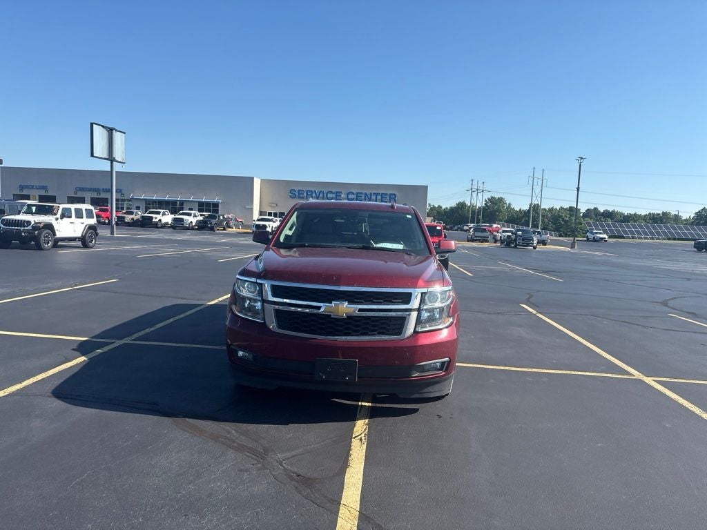 2020 Chevrolet Suburban LT