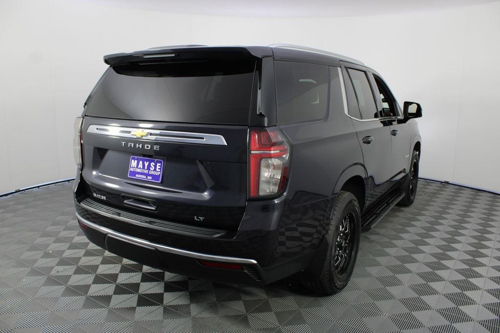 2022 Chevrolet Tahoe LT
