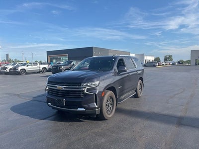 2022 Chevrolet Tahoe LT