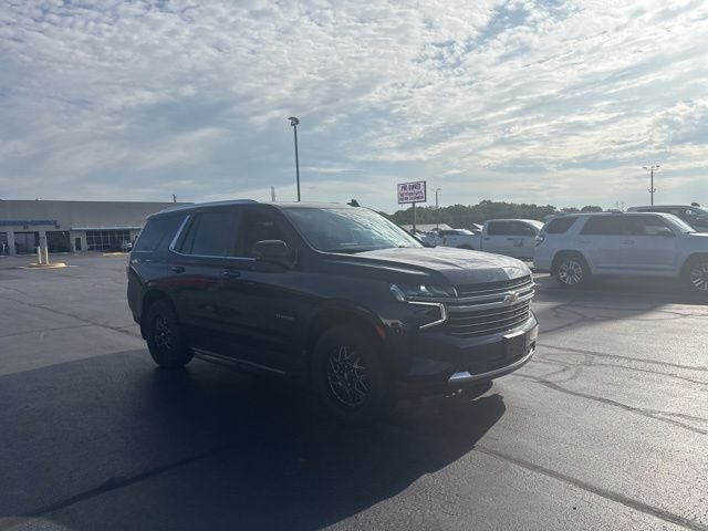 2022 Chevrolet Tahoe LT
