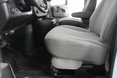 2017 Chevrolet Express 2500 LS Passenger