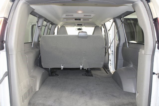 2017 Chevrolet Express 2500 LS Passenger