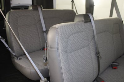 2017 Chevrolet Express 2500 LS Passenger