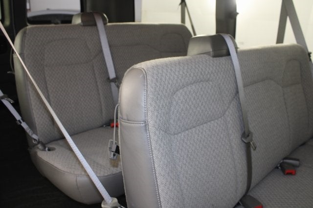 2017 Chevrolet Express 2500 LS Passenger