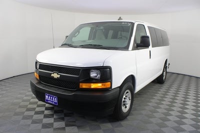 2017 Chevrolet Express 2500 LS Passenger