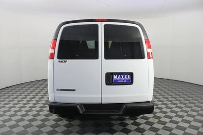 2017 Chevrolet Express 2500 LS Passenger