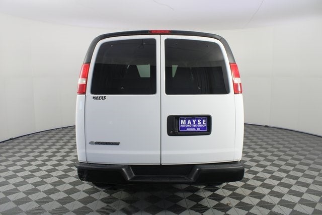 2017 Chevrolet Express 2500 LS Passenger