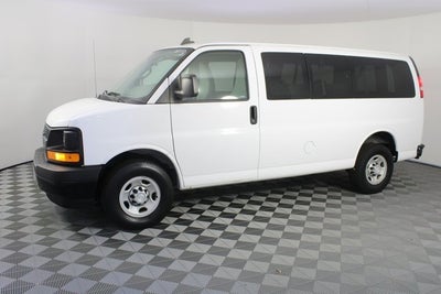2017 Chevrolet Express 2500 LS Passenger