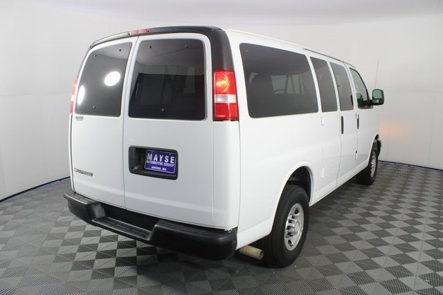 2017 Chevrolet Express 2500 LS Passenger