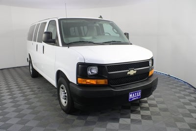 2017 Chevrolet Express 2500 LS Passenger