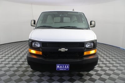 2017 Chevrolet Express 2500 LS Passenger