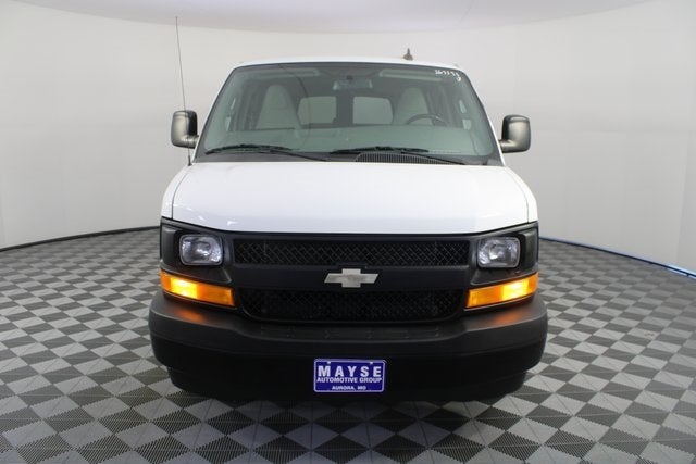 2017 Chevrolet Express 2500 LS Passenger