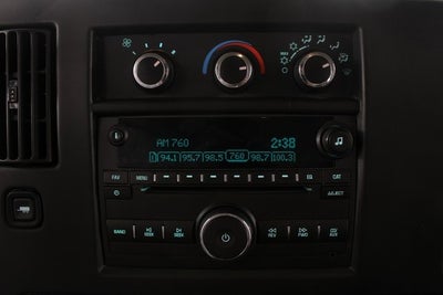 2017 Chevrolet Express 2500 LS Passenger