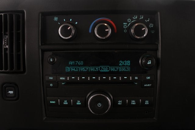 2017 Chevrolet Express 2500 LS Passenger