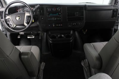 2017 Chevrolet Express 2500 LS Passenger