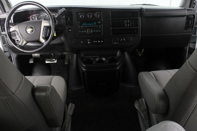 2017 Chevrolet Express 2500 LS Passenger
