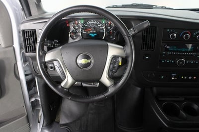 2017 Chevrolet Express 2500 LS Passenger