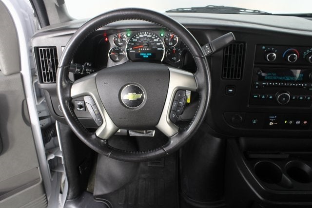 2017 Chevrolet Express 2500 LS Passenger
