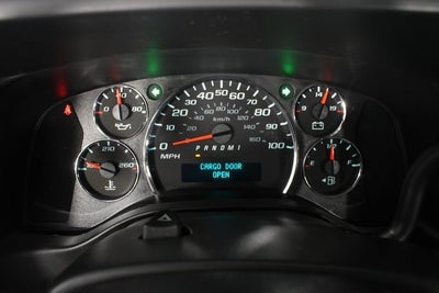 2017 Chevrolet Express 2500 LS Passenger