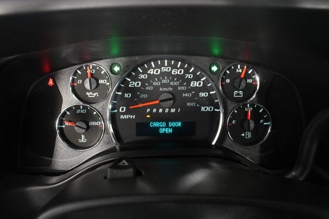 2017 Chevrolet Express 2500 LS Passenger