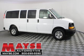 2017 Chevrolet Express 2500 LS Passenger
