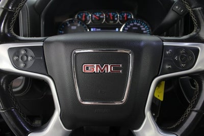 2018 GMC Sierra 3500HD SLT