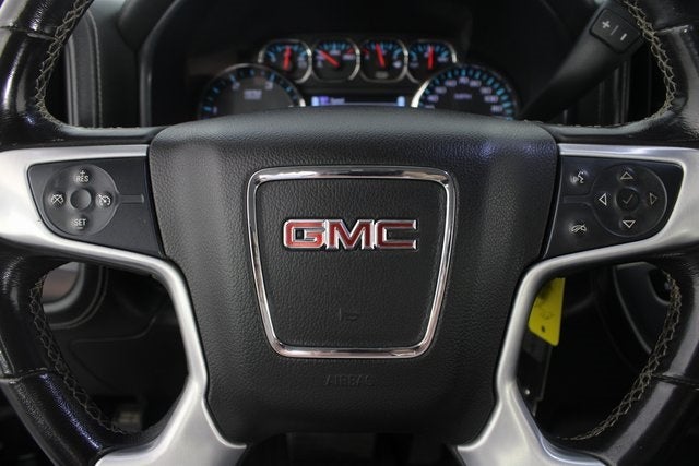 2018 GMC Sierra 3500HD SLT