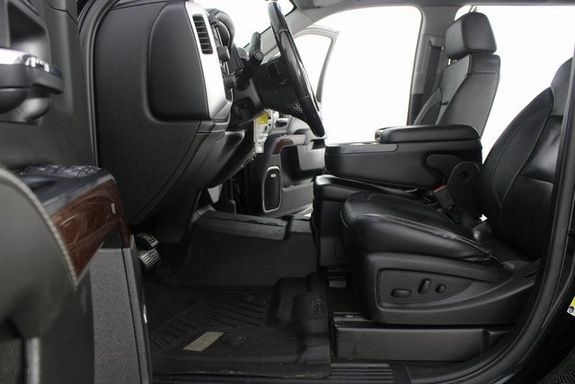 2018 GMC Sierra 3500HD SLT