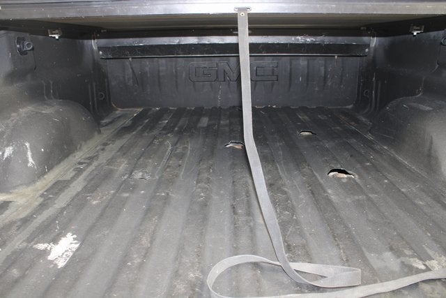 2018 GMC Sierra 3500HD SLT