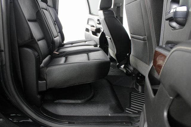 2018 GMC Sierra 3500HD SLT