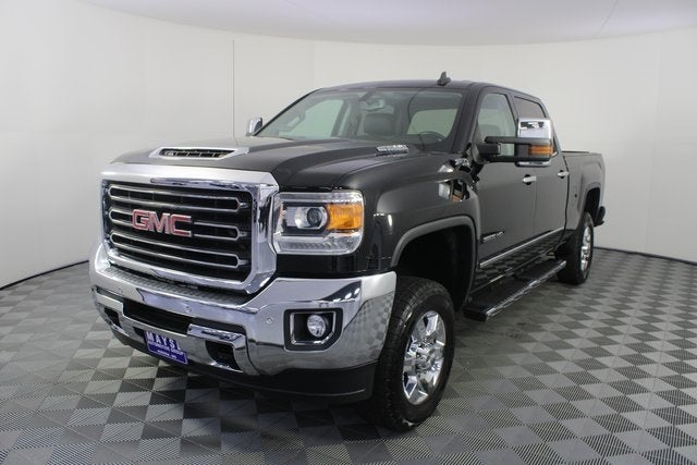 2018 GMC Sierra 3500HD SLT