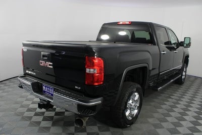 2018 GMC Sierra 3500HD SLT