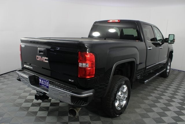 2018 GMC Sierra 3500HD SLT