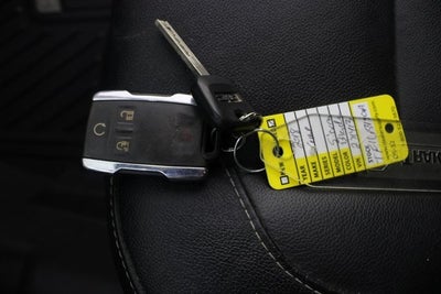 2018 GMC Sierra 3500HD SLT