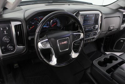 2018 GMC Sierra 3500HD SLT