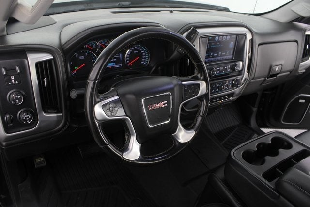 2018 GMC Sierra 3500HD SLT