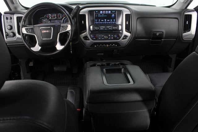 2018 GMC Sierra 3500HD SLT