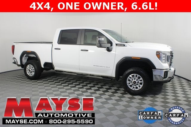 2020 GMC Sierra 2500HD Base