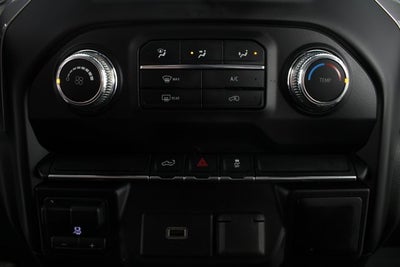 2020 GMC Sierra 2500HD Base