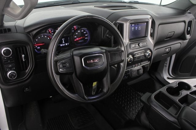 2020 GMC Sierra 2500HD Base