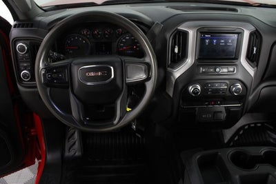 2022 GMC Sierra 2500HD Pro