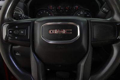 2022 GMC Sierra 2500HD Pro