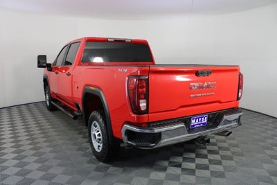 2022 GMC Sierra 2500HD Pro