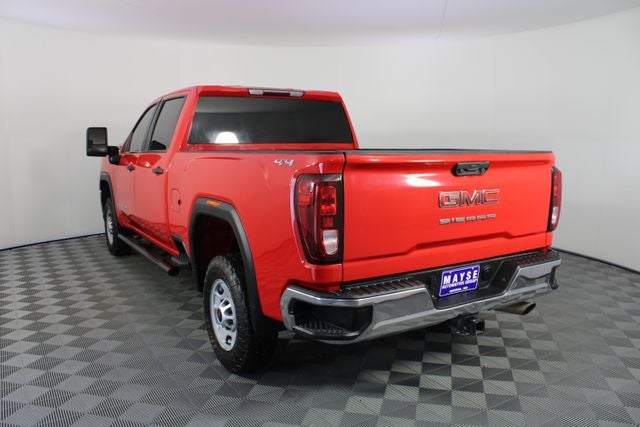 2022 GMC Sierra 2500HD Pro