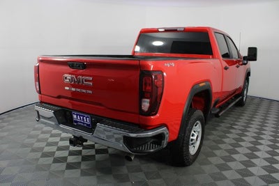 2022 GMC Sierra 2500HD Pro