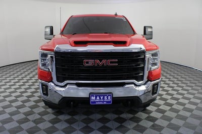 2022 GMC Sierra 2500HD Pro