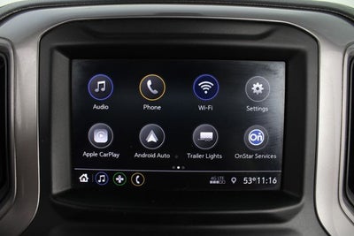 2022 GMC Sierra 2500HD Pro