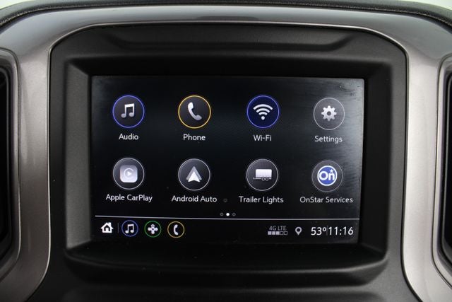 2022 GMC Sierra 2500HD Pro