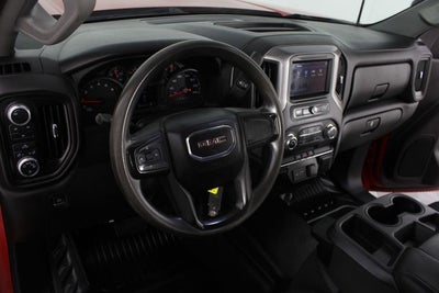 2022 GMC Sierra 2500HD Pro